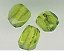 Faceted Glass Beads - click here for large view